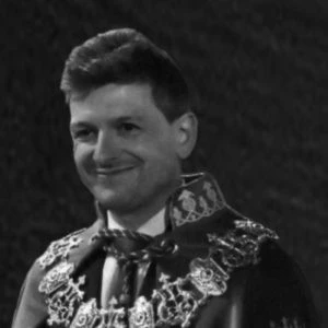 Foto del presidente de la Federacion.